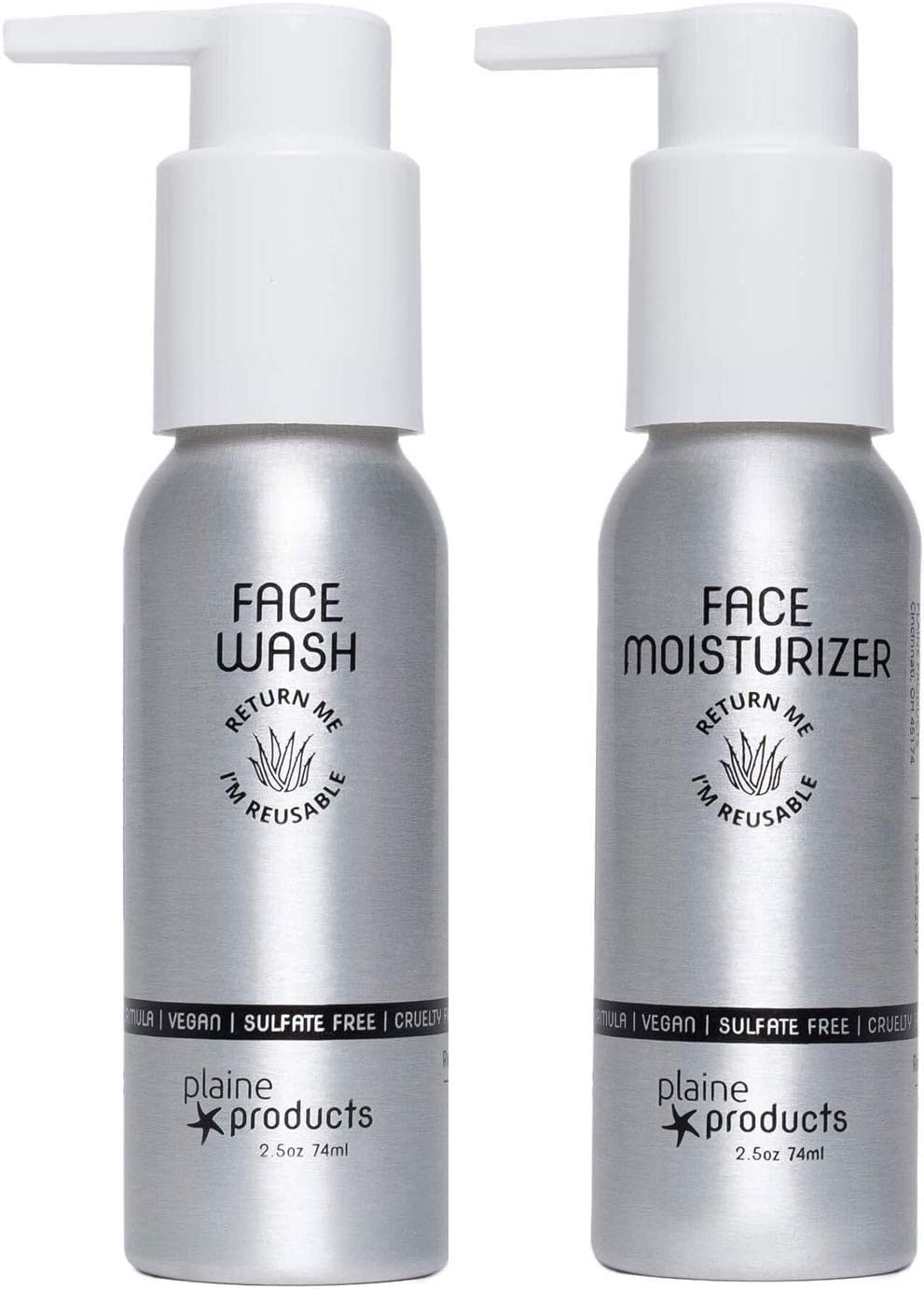 toxin free face moisturizer