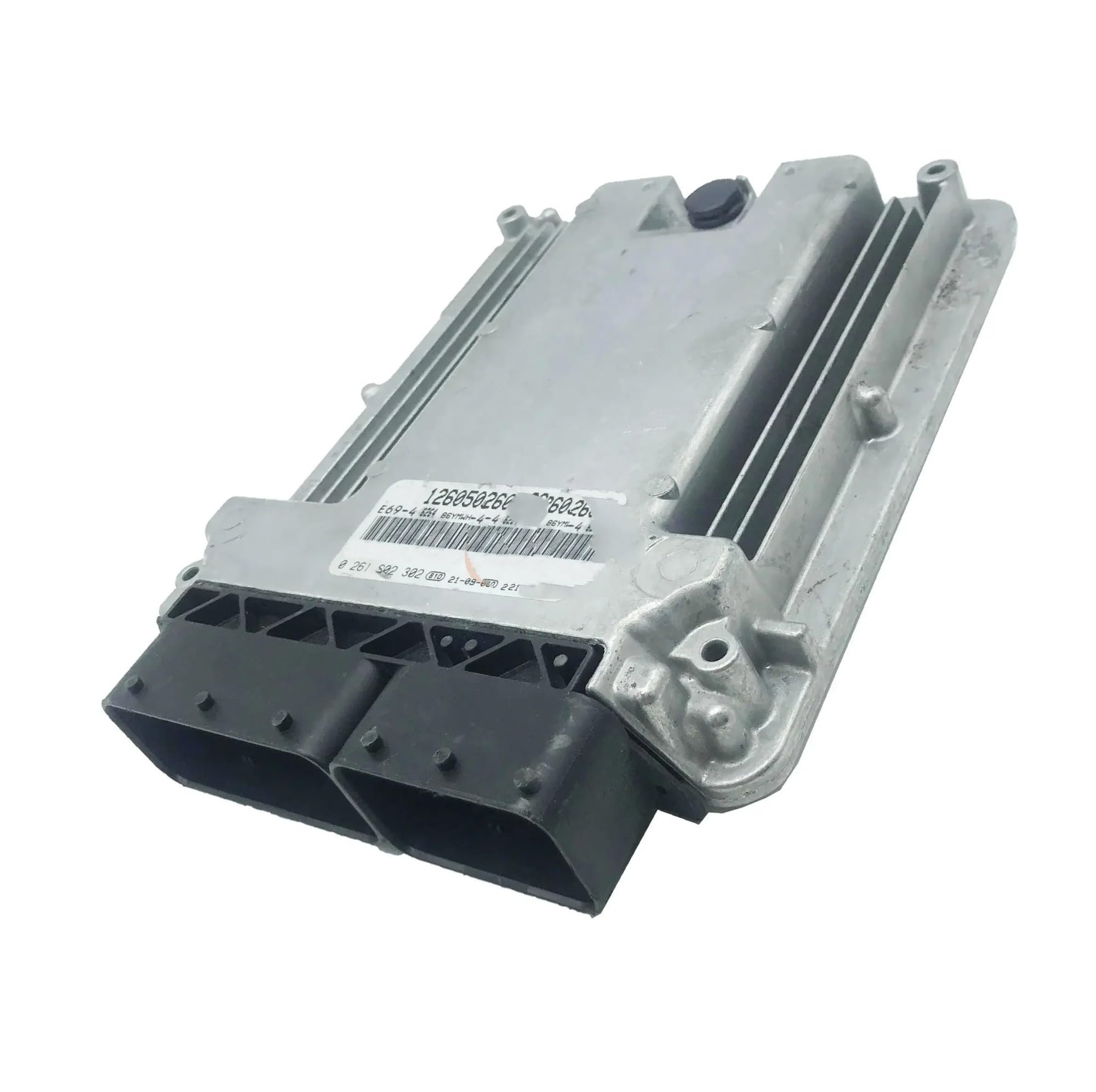 ECU motor E69 12605038 0261S02302 Módulo Computadora ECM ECU Módulo De Control Electrónico Unidad De Control Del Motor