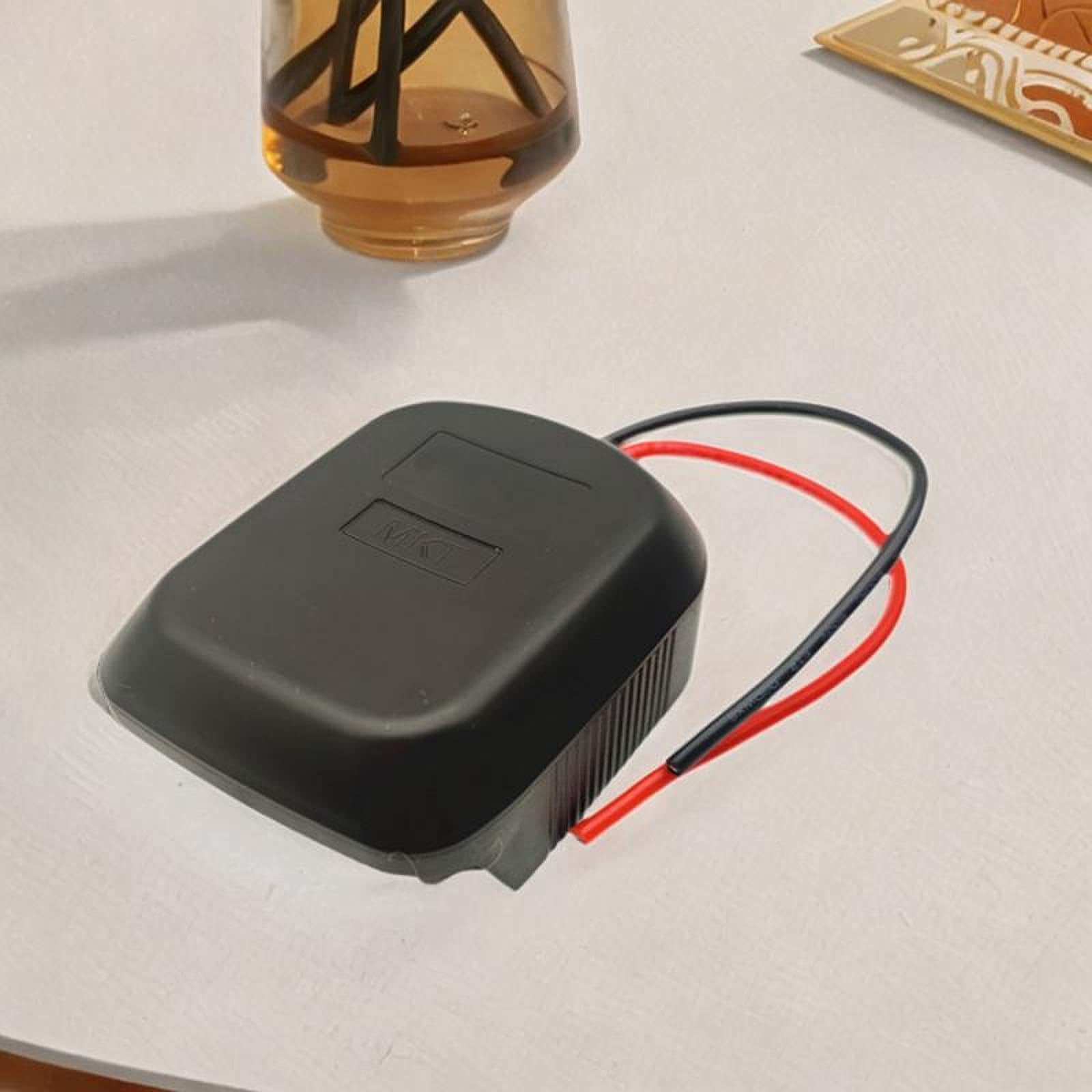 DIY Wire Cable Connector 18V 21V Output Line Adapter Cable Battery Connector | Home & Garden-image-14