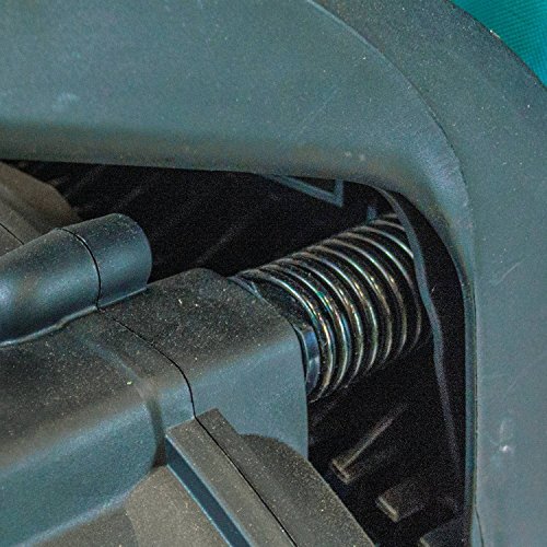 Makita EB7660WH 75.6 cc MM4 4-Stroke Engine Hip Throttle Backpack Blower, Teal