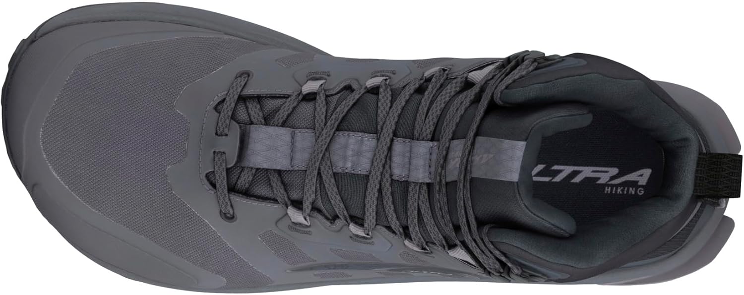 ALTRA Men's Lone Peak 9 Waterproof Mid Hiking Shoe - Image 2