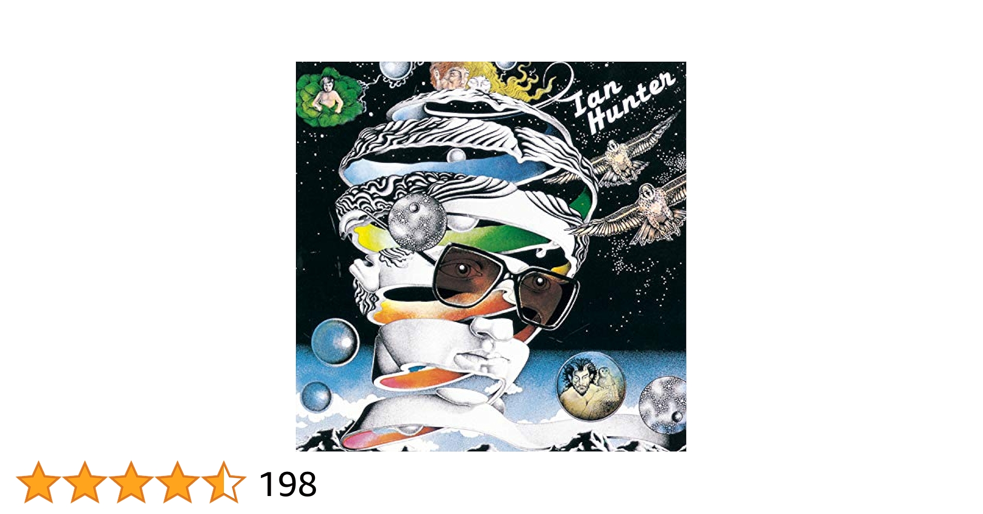 CD Ian Hunter Ian Hunter (紙ジャケット仕様) MHCP1070PROMO SONY 紙ジャケ プロモ /00110 CD Ian Hunter Ian Hunter (紙ジャケット仕様) MHCP1070PROMO