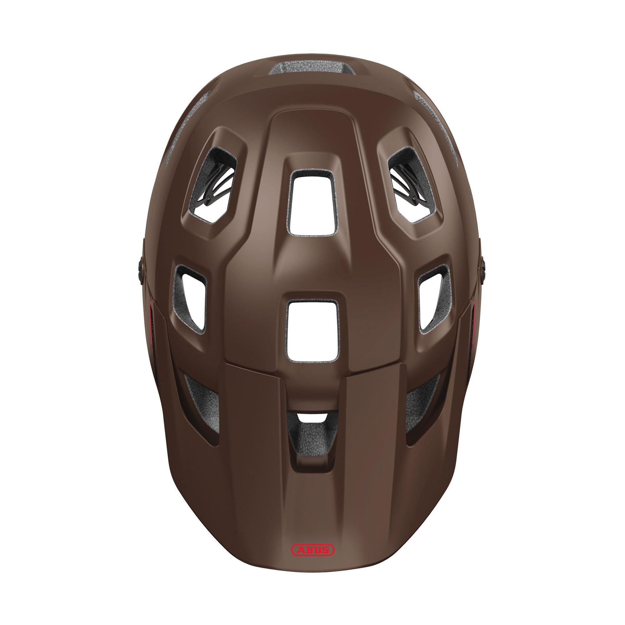 Casco MTB Abus MoDrop MIPS, casco da bicicletta robusto con buona ventilazione per mountain bike, vestibilità personalizzata, per donna e uomo