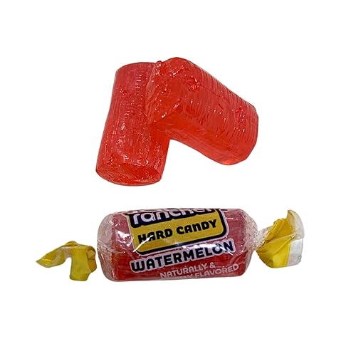 Miniatura 7 de Jolly Ranchers - Caramelos duros de 1.5 libras, sabor frambuesa azul, envueltos individualmente, deliciosos dulces frescos de 1.5, 24 onzas (el