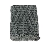 Un multiusos que podrás usar para infinidad de usos, tanto en el sofá, cama, o de mantita de suelo para tu bebé