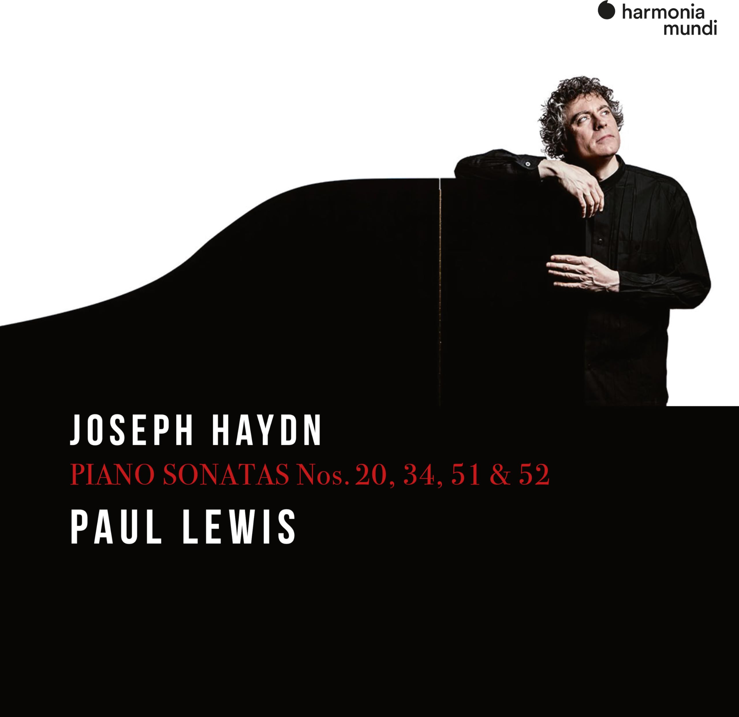 Haydn Piano Sonatas 20, 34, 51 & 52