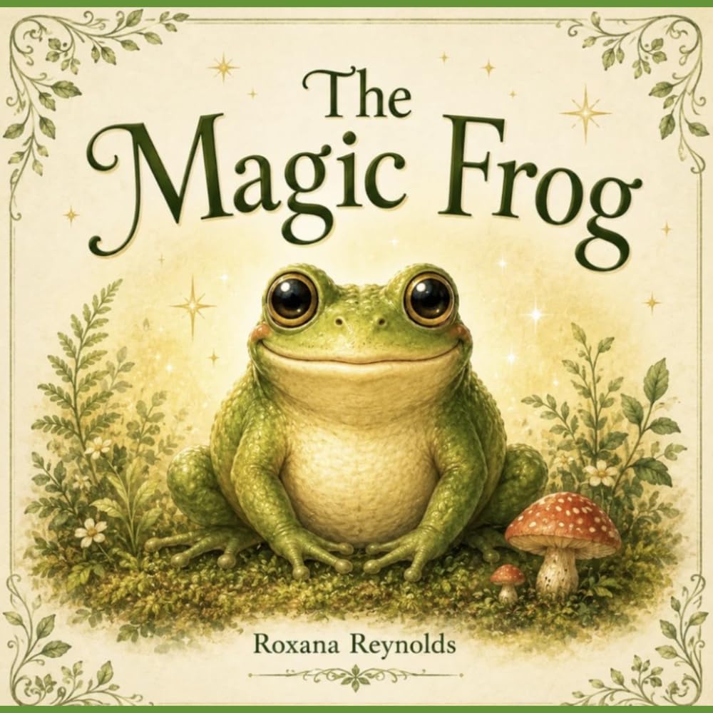 The Magic Frog