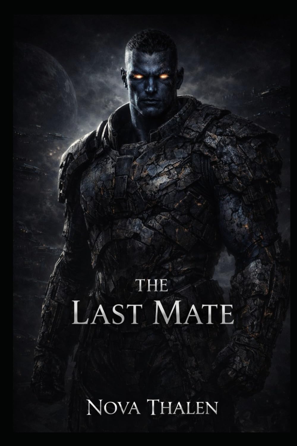 The Last Mate | Book 9 0f 9 in The Starlit Mates Universe | Alien Romance |: A Fate That Cannot Be Broken
