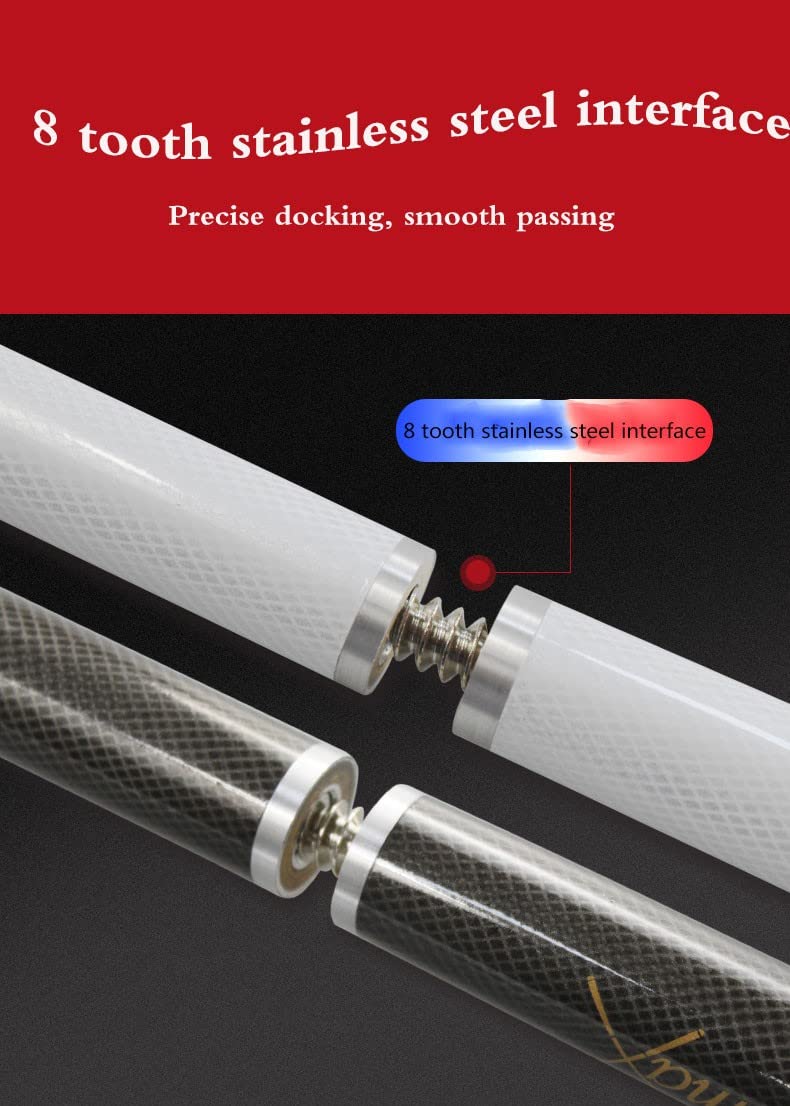 BKUSH ビリヤードキュー 赤 カーボンファイバー Amazon.co.jp: KHEALING ビリヤード キュー カーボン 電木皮頭