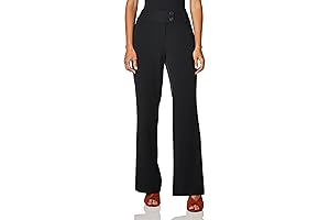 Women's Curvy-Fit Stretch Pants: Bringing Comfort and Style to Your Wardrobe