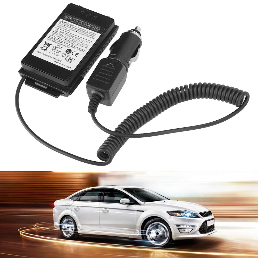 Zasilacz do Anulowania Baterii do FT-70D FT-70DR FT-70DS Dwukierunkowe Radio z Oszczędzaniem Energii Elektrycznej, Bezpośrednim Zasilaniem, do Modelu Radia do