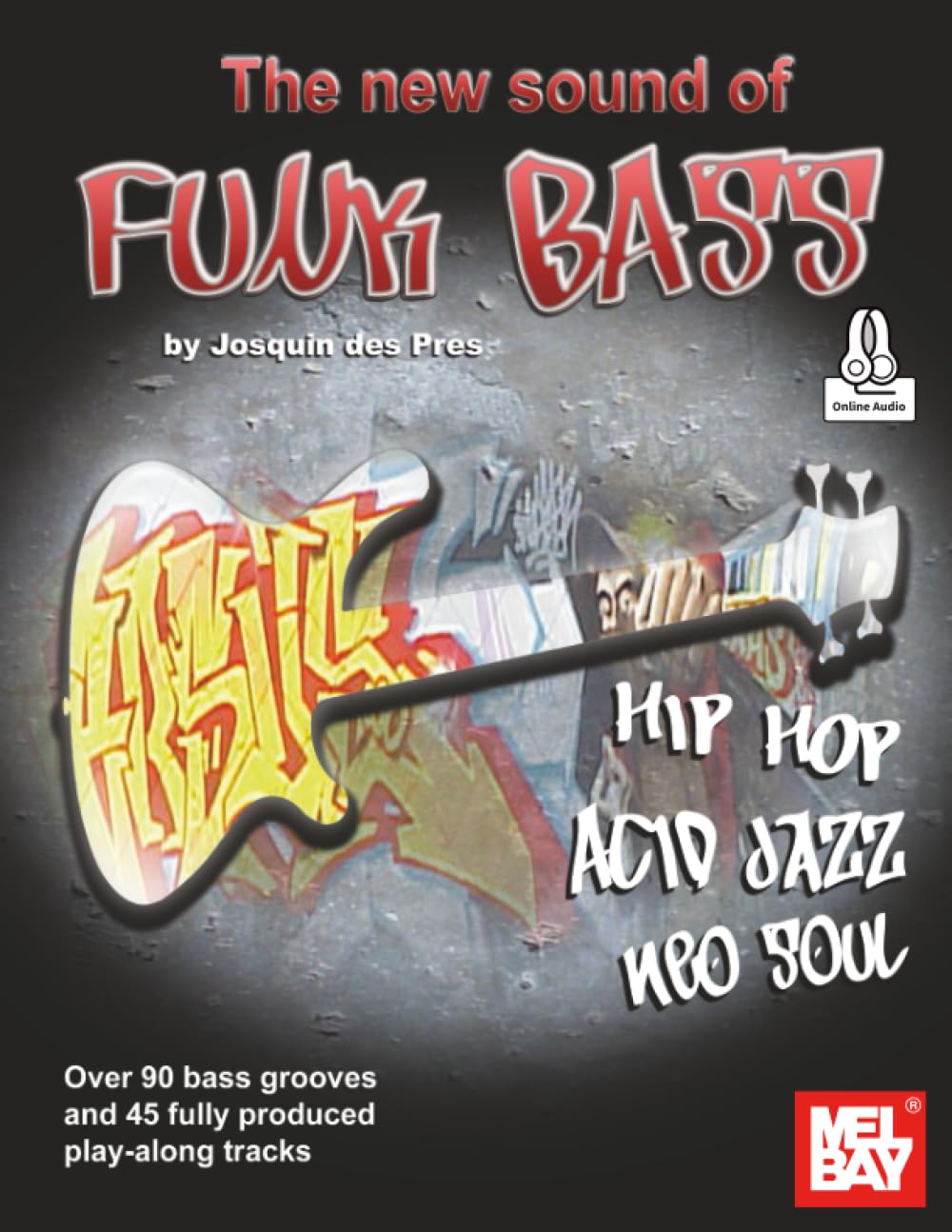 Grooves de basse Funk pour surmonter le manque d'inspiration au quotidien