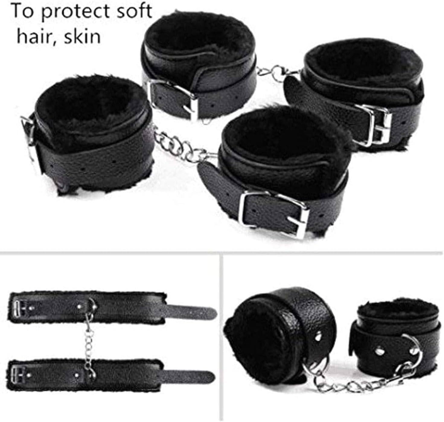 Conjunto De Deportes De Cuero De 15 Piezas De Interior Casual Set-Q