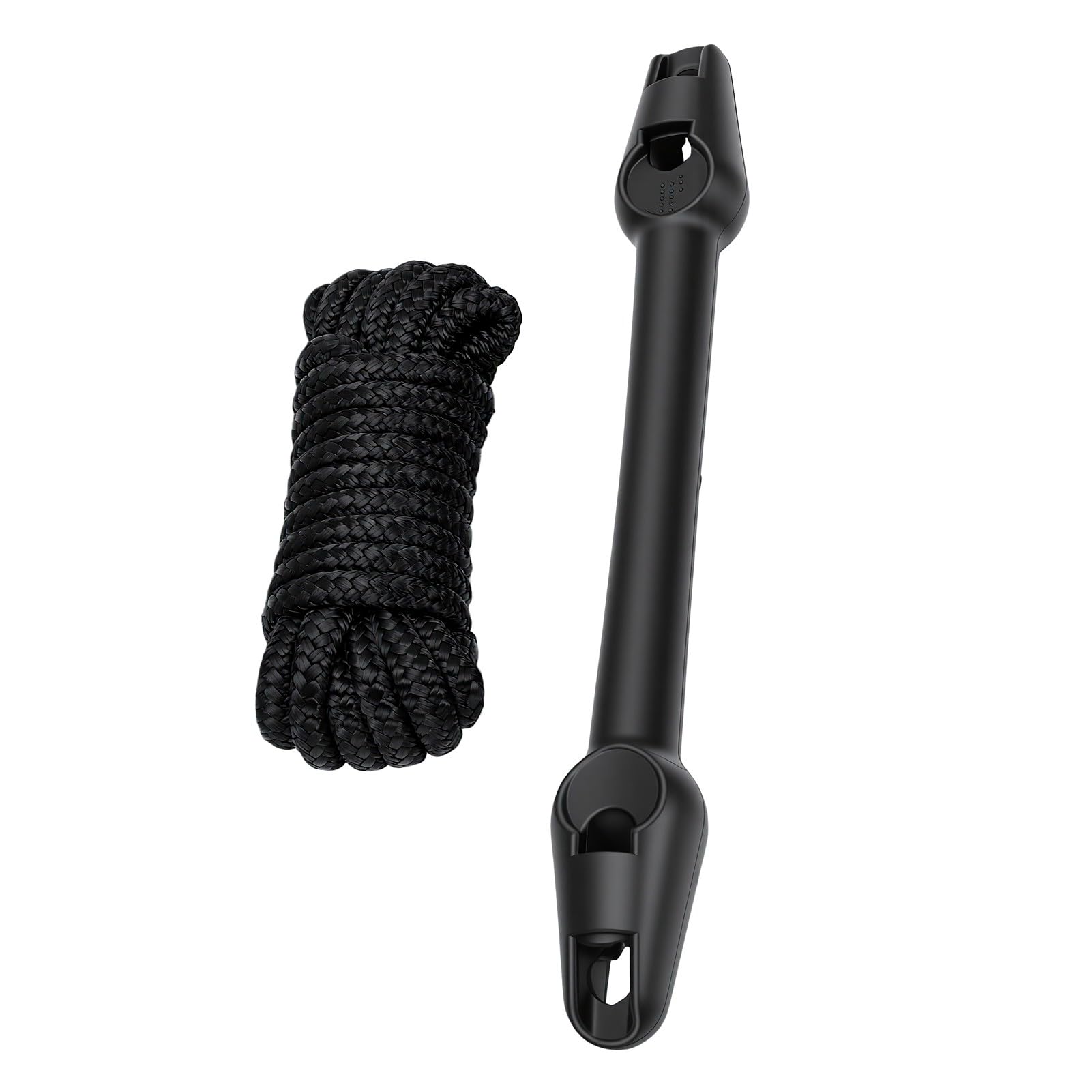 Ammortizzatore per Ormeggio Barche, Gomma Elastica Resistente per Ormeggio e Attracco Sicuri, Adatto per Barche a Motore e a Vela Fino a 20 Piedi