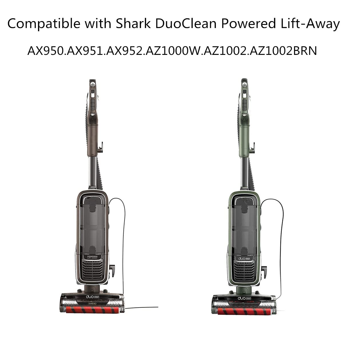 Shark APEX DuoClean AZ1002 AZ1000W 