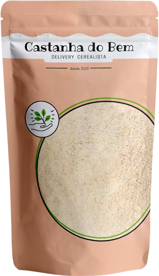 Açúcar de Tâmara - Castanha do Bem - 250g