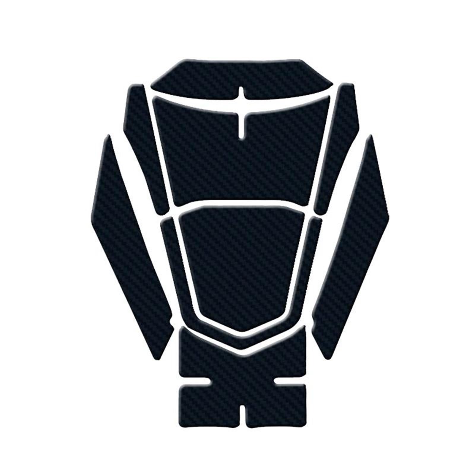 Slimes Color8 Carbon Fiber Motorcycle Stickers Tank Pad Protector Decals For Pcx160 Pcx160 Pcx 160 2021(Color8)