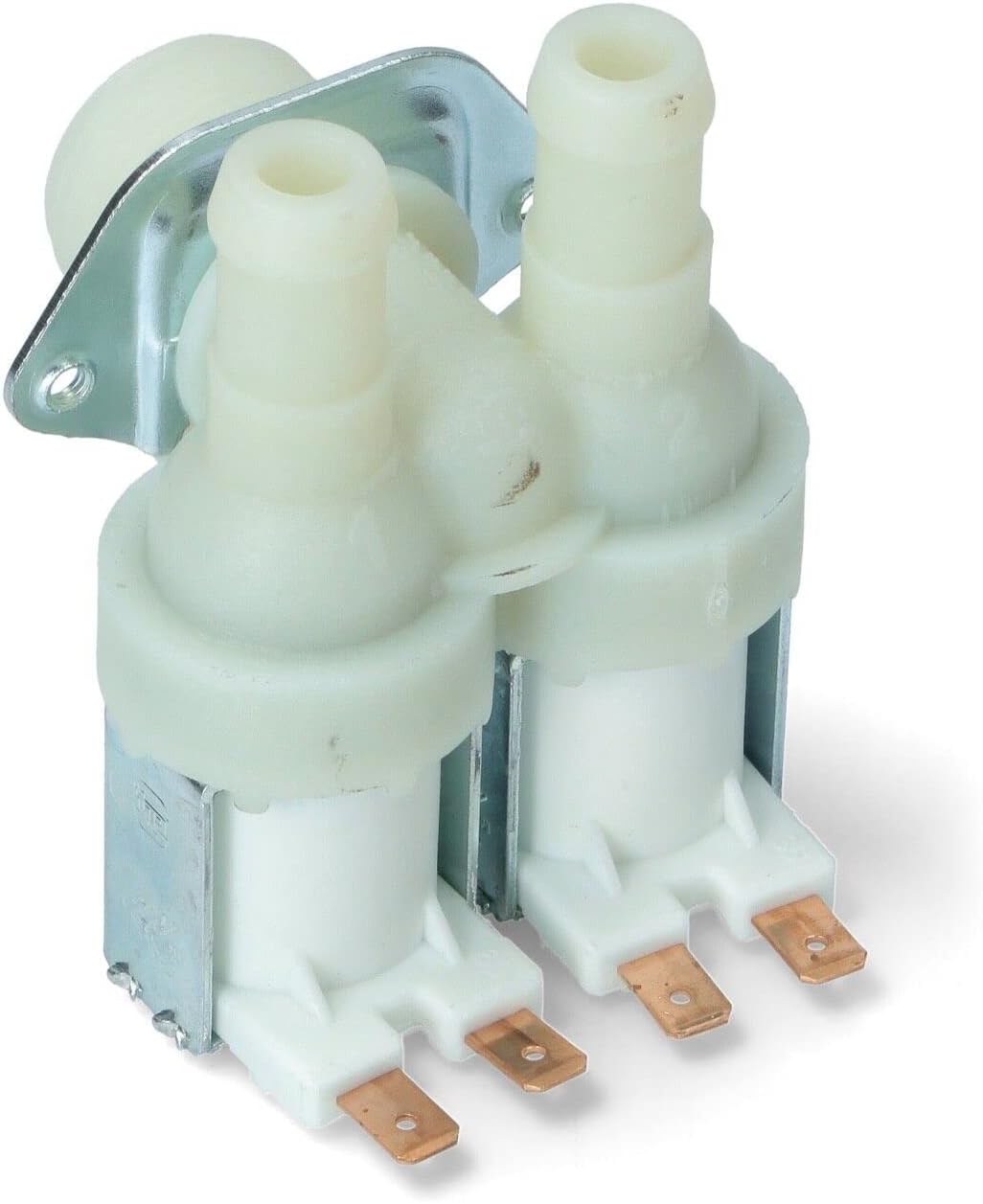 Compatible with Angled Universal Water Inlet Solenoid Valve 230v 3/4 ...