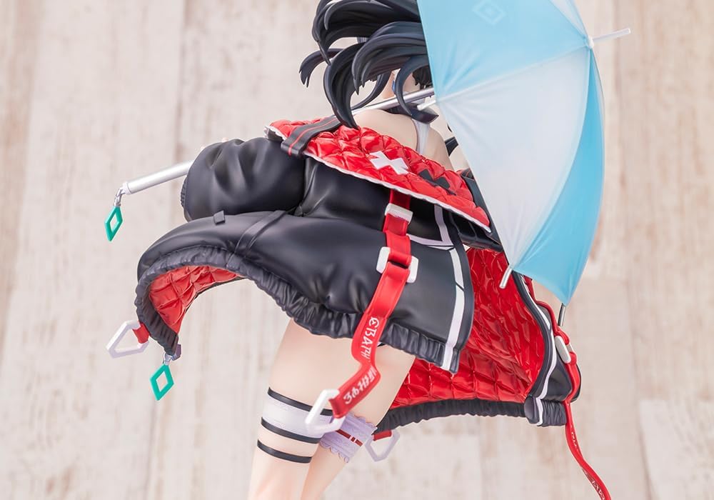 Kotobukiya Phantasy Star Online 2 ES: White Sand Annette (Summer Vacation) Statue