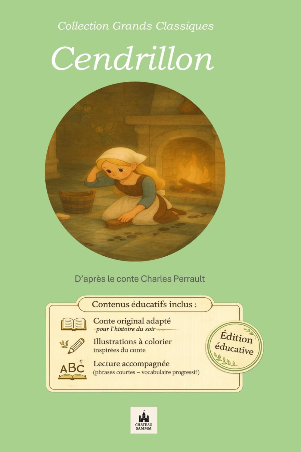 Cendrillon: Edition éducative (Collection éducative)