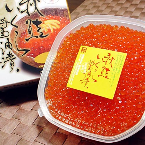 Amazon 活彩 北海道 稚内名産 秋鮭 いくら 醤油漬 500ｇ イクラ Ikura 魚卵 活彩北海道 魚卵 通販