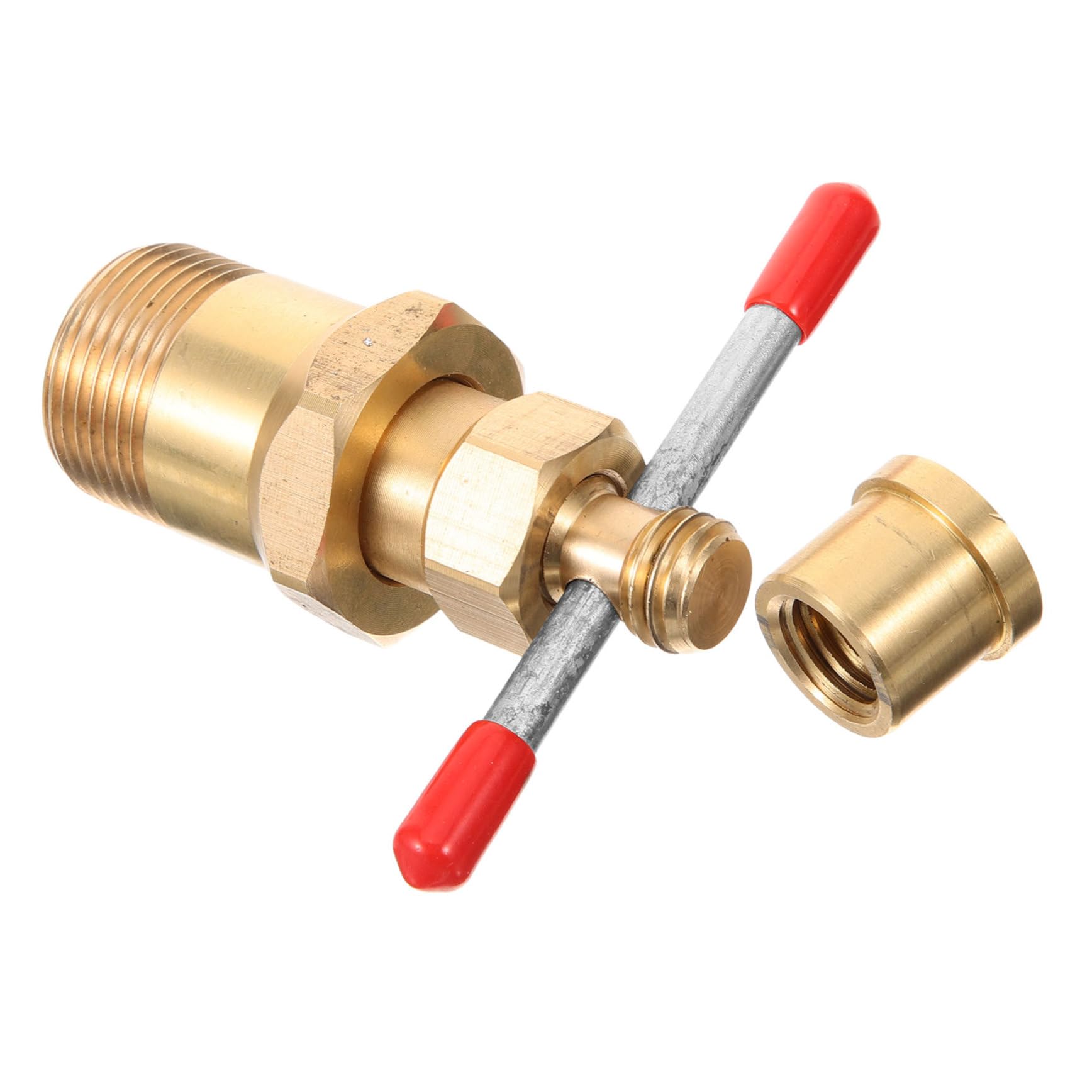 Accesorio portátil para plomería resistente OUNONA con extractor de manguito
