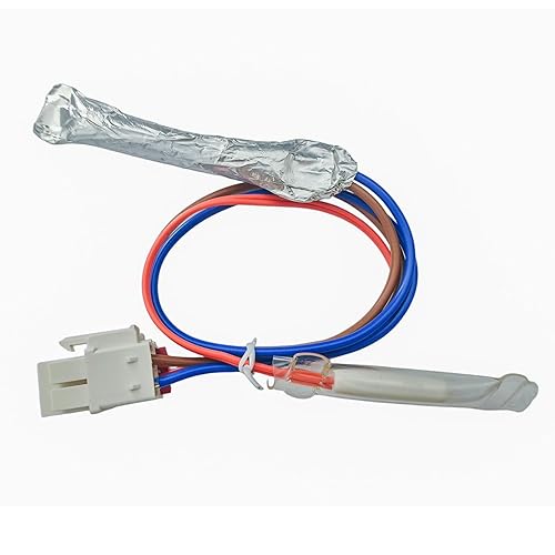 6615JB2005H Refrigerator Defrost Sensor for LG Ken-More, Replaces AP4438477 PS2451792