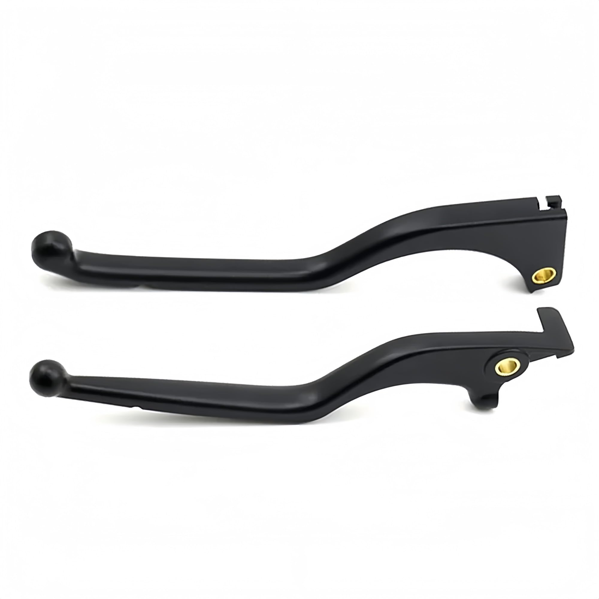 Palanca de freno de embrague de motocicleta BMW G310R rutas de fin de semana y viajes largos par
