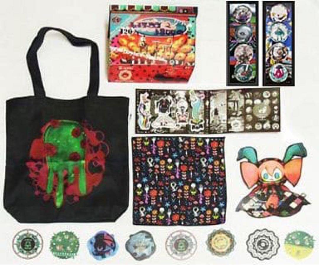 Amazon.co.jp: 魔法少女まどか☆マギカ グリーフボックス 劇団