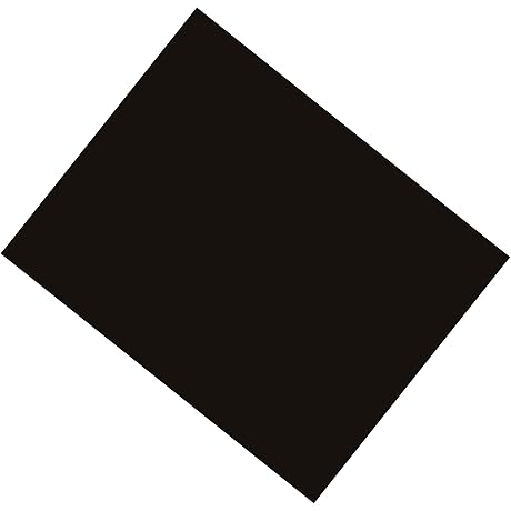 UCreate Black Poster Board 22 x 28 Inches: Unleash Your Creativity with...