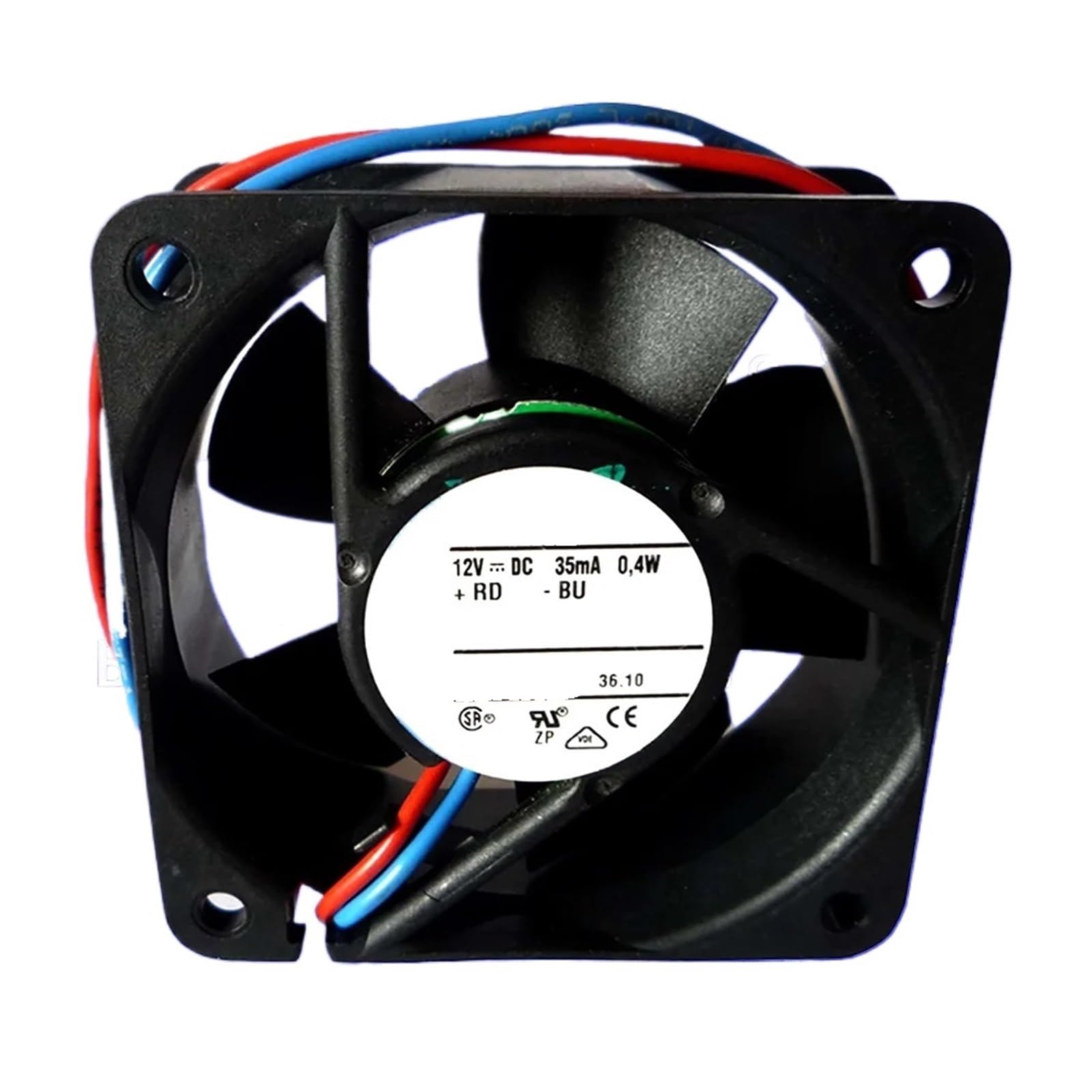 OKEWGHFL 612NMLE 612NMLE 12VDC 0.4W COOLING FAN 6025 6CM 60 * 60 * 25MM