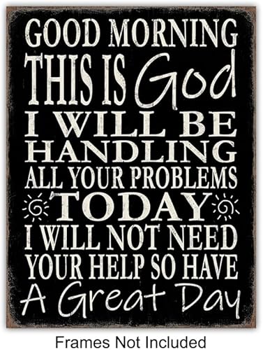 Miniatura 3 de Motivational poster Religious Wall Decor - 8x10 Inspirational Quotes Christian Wall Art - Catholic Gifts - spiritual Wall Decor- Christian Gifts for