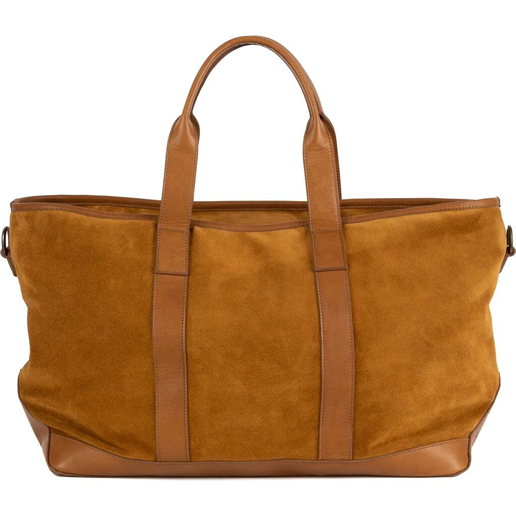 Moore & Giles Alex Travel Bag | Valencia Cider