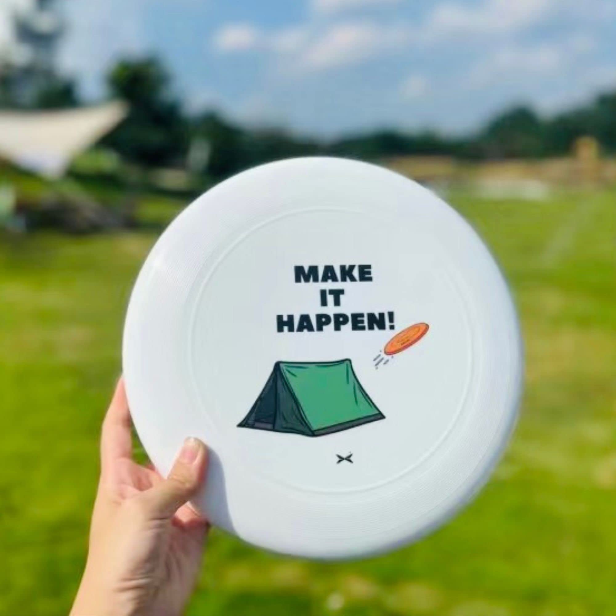 Gestalten Sie Ihre eigene Disc Golf-Scheibe, personalisiertes Foto im Freien Frisbee, 175g professionelle Flugscheibe, Trainingsausrüstung für Fitness, Disc Golf-Teamspiel (Schwarz)