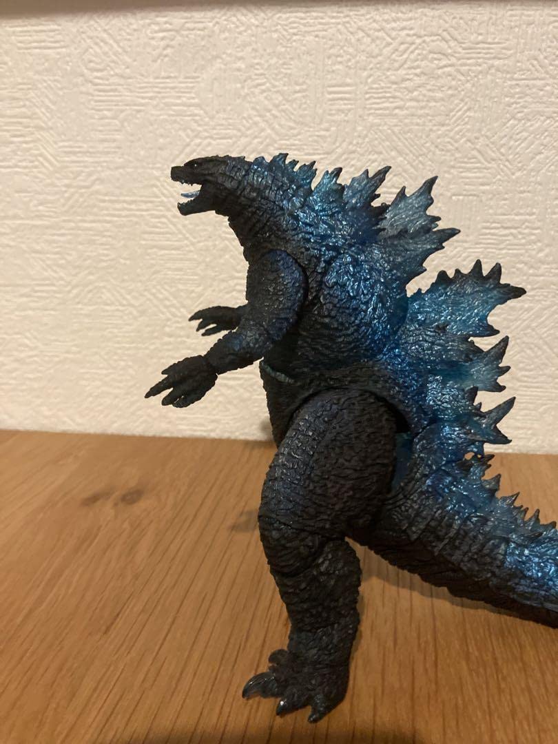Amazon | S.H.MonsterArts ゴジラ 2019 ポスターカラー ver 