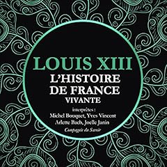 Couverture de Louis XIII