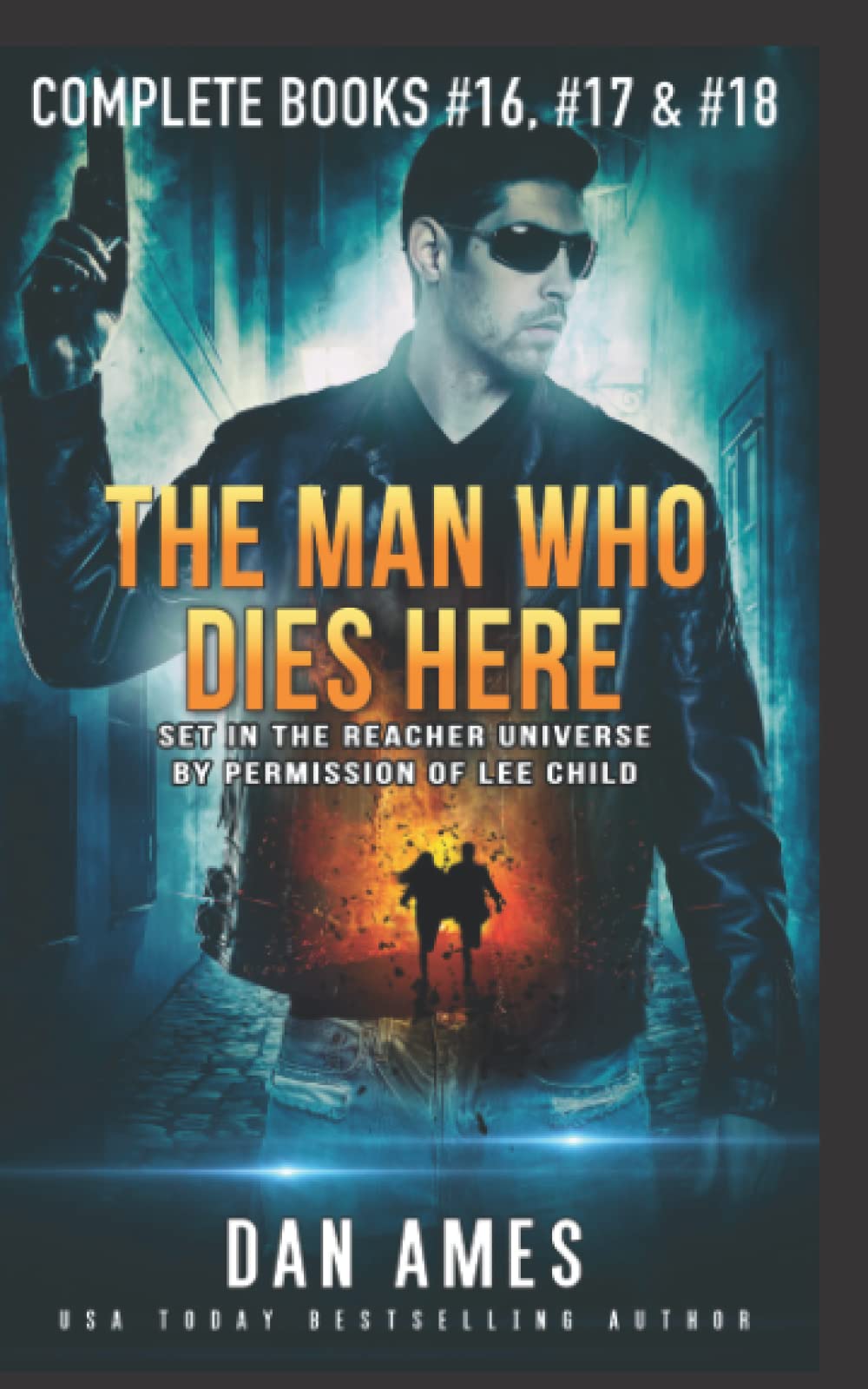 The Jack Reacher Cases (Complete Books #16, #17 & #18) (The Jack Reacher Cases Boxset)