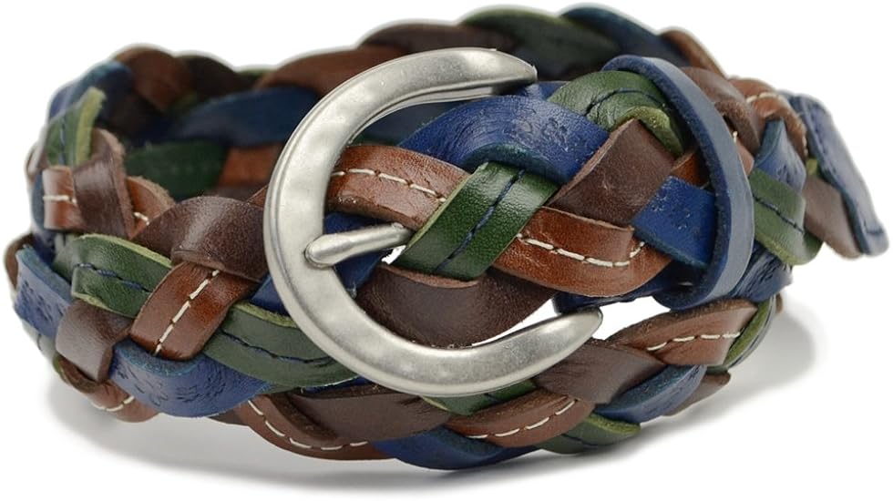 Amazon Tricote トリコッテ ベルト メッシュ 編みベルト ミックスカラー カジュアル 35mm レディース Bllb0604 ブルーミックス ベルト 通販 Amazon Tricote トリコッテ ベルト メッシュ 編みベルト ミックスカラー カジュアル 35mm レディース Bllb0604 ブルーミックス ベルト 通販