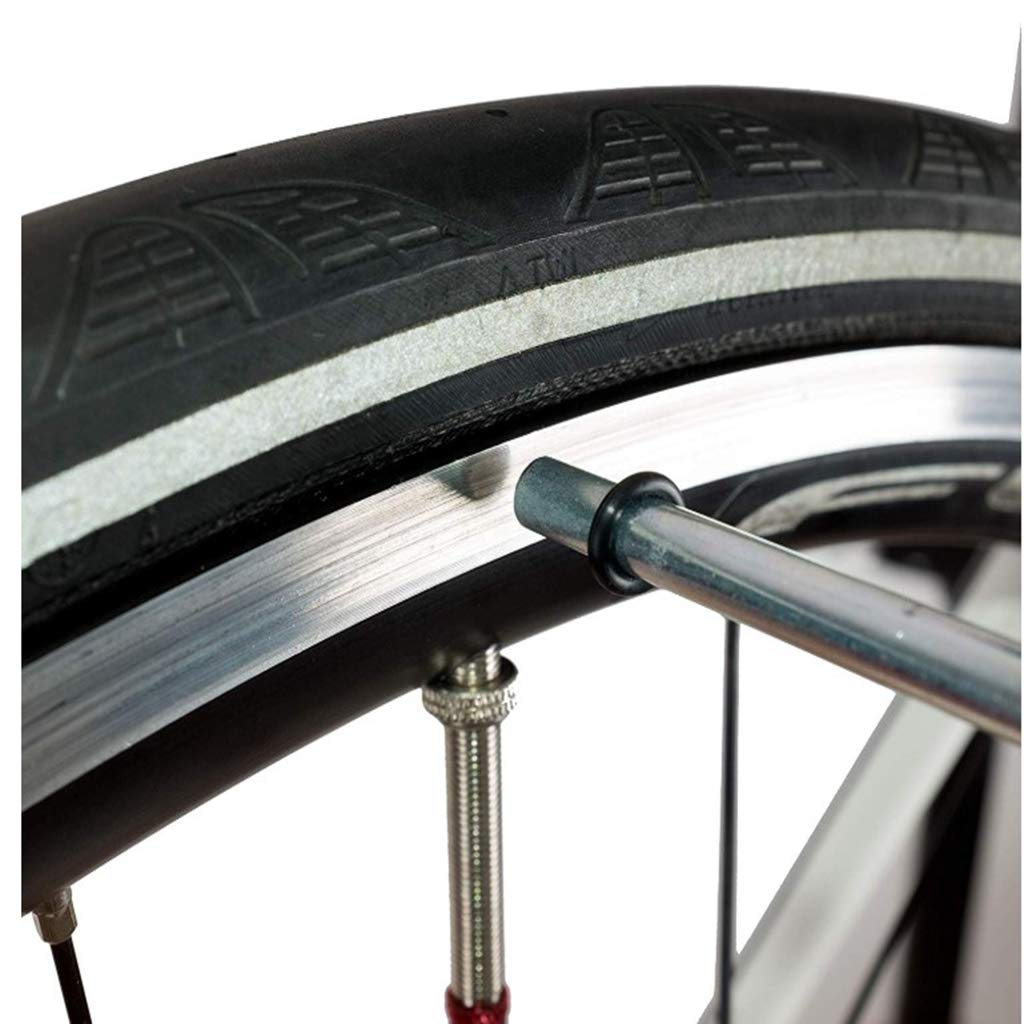 Kit di attrezzi per riparazione bici con manometro per cambio bicicletta