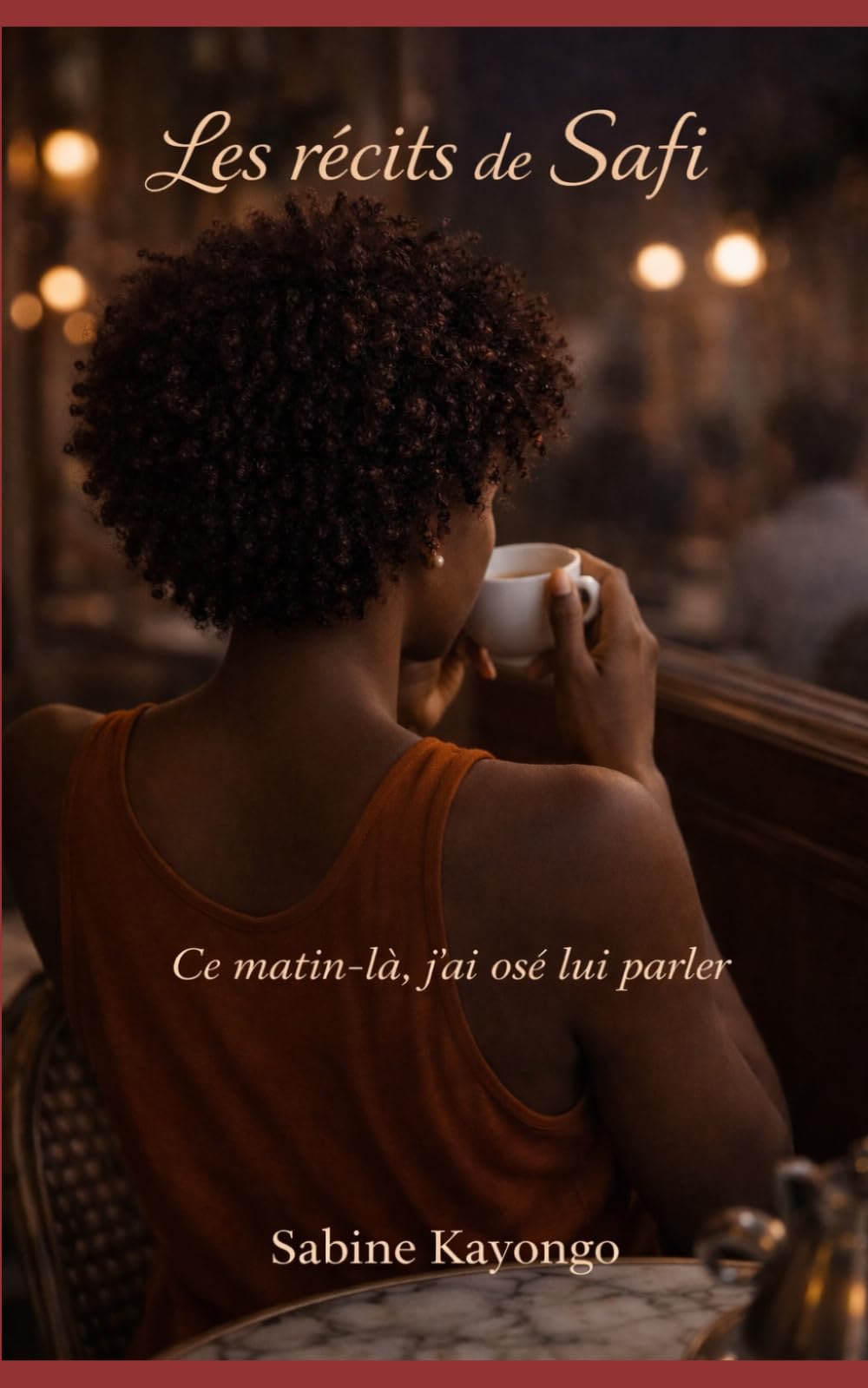 Les récits de Safi: Ce matin-là, j’ai osé lui parler