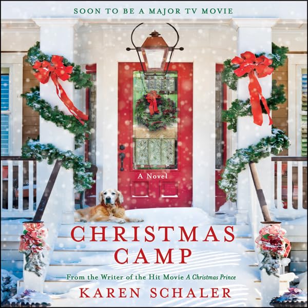 Cover art for Christmas Camp