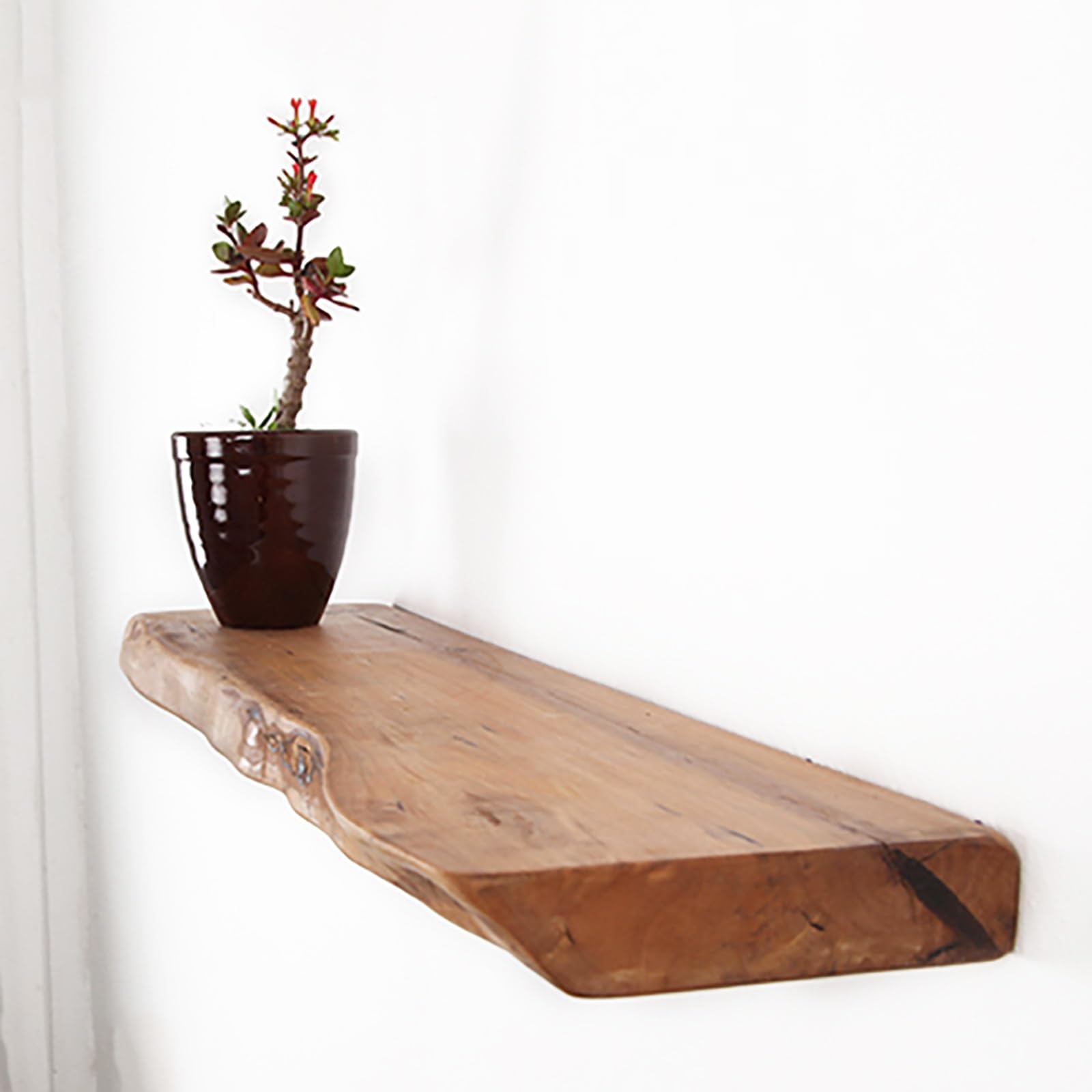 wood iron shelf 650*400*180〈グレイッシュ