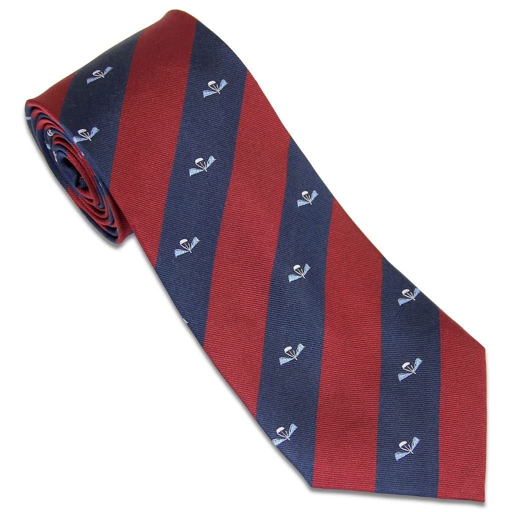 Guards Para Platoon Tie (Silk)