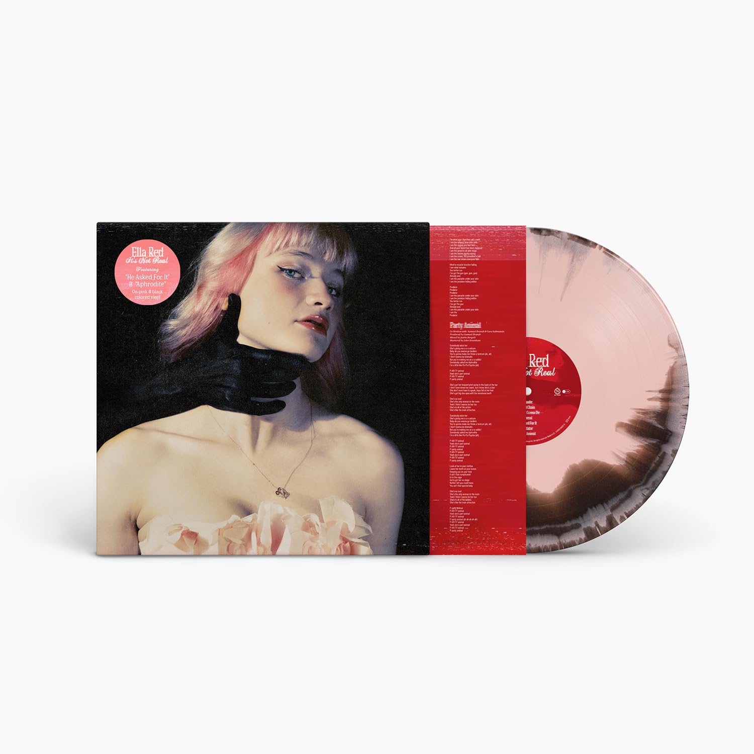 It's Not Real [VINYL]