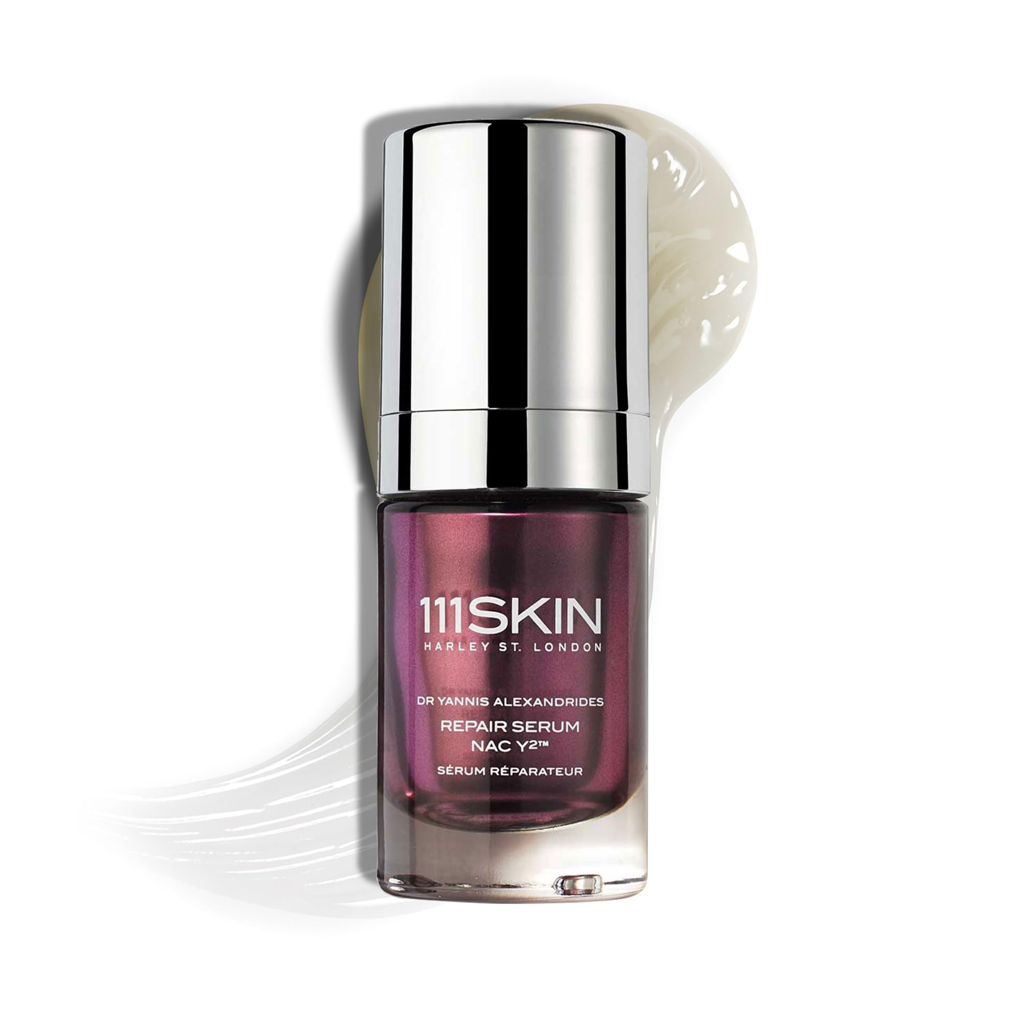 Amazon.com: 111Skin Travel Size Repair Serum NAC Y2, Face Serum to