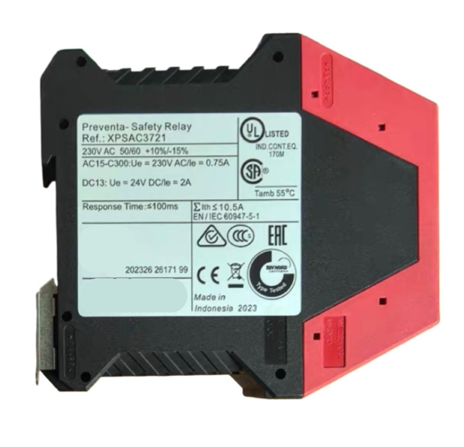 CLEUFWKO Relay XPSAC3721 XPSAF5130 XPSAC5121 XPSAF5130P XPSAC5121P XPSBAC14AP XPSAK371144 XPSAK311144 XPSUAF13A(XPSAF5130P)