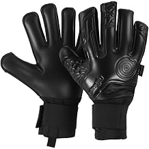 Glove Glu tHERMO Fleece Finger Protect Goalkeeper Gloves Size