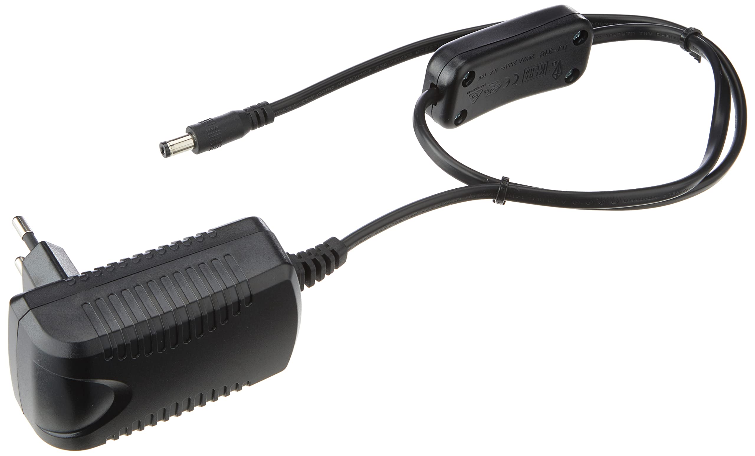 Tecatlantis Adaptateur pour EASY LED TUBE 12V 2A