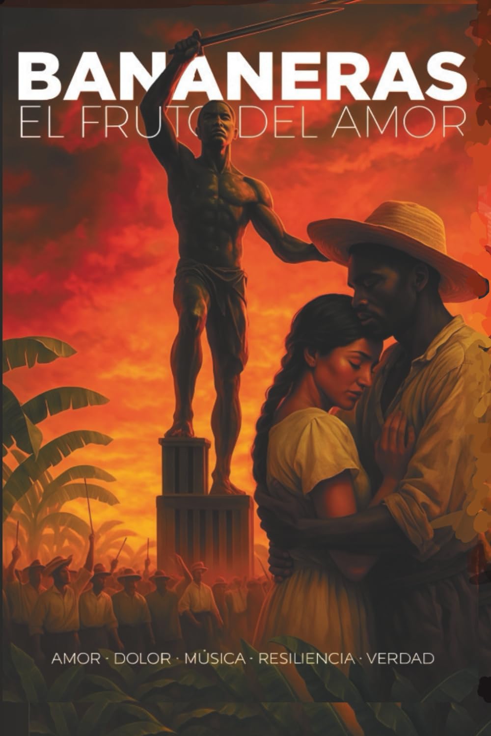 BANANERAS: El Fruto Del Amor