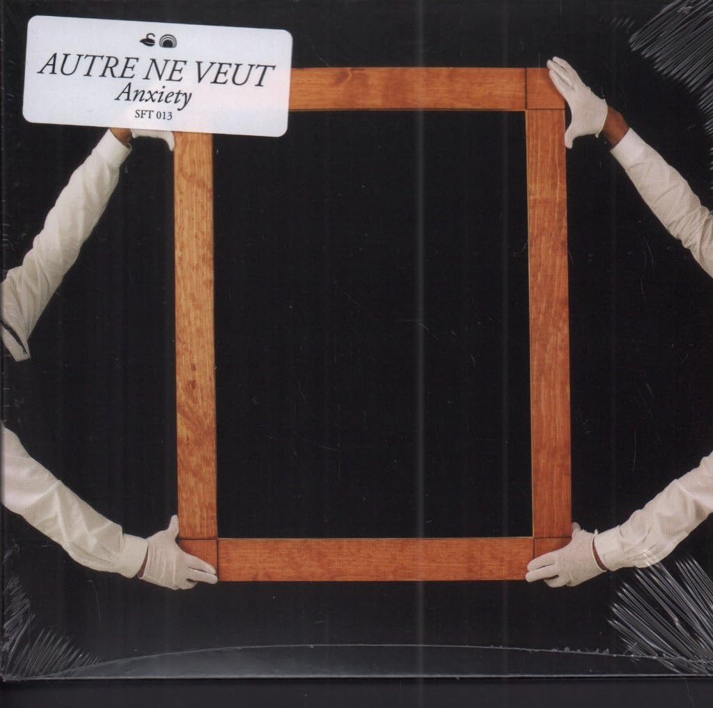 Anxiety [Audio CD] AUTRE NE VEUT